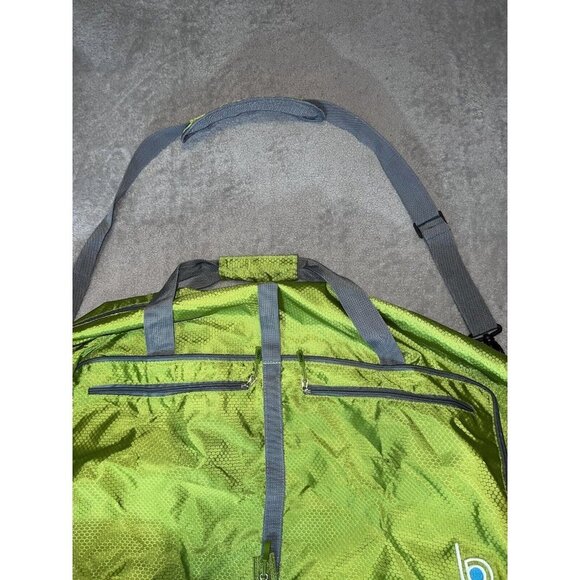 BAGO Sports & Travel Duffle Bag - Foldable Weekender Bag For Traveling - Picture 8 of 14